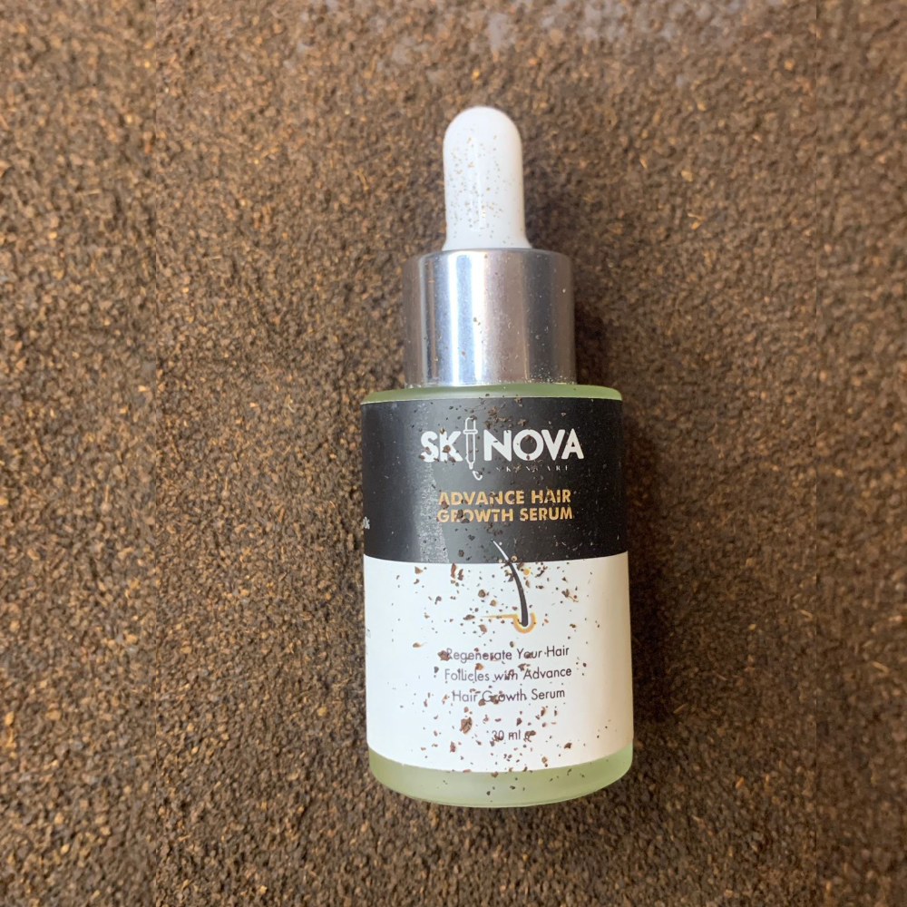 Skinova Advanced Hair Growth Serum