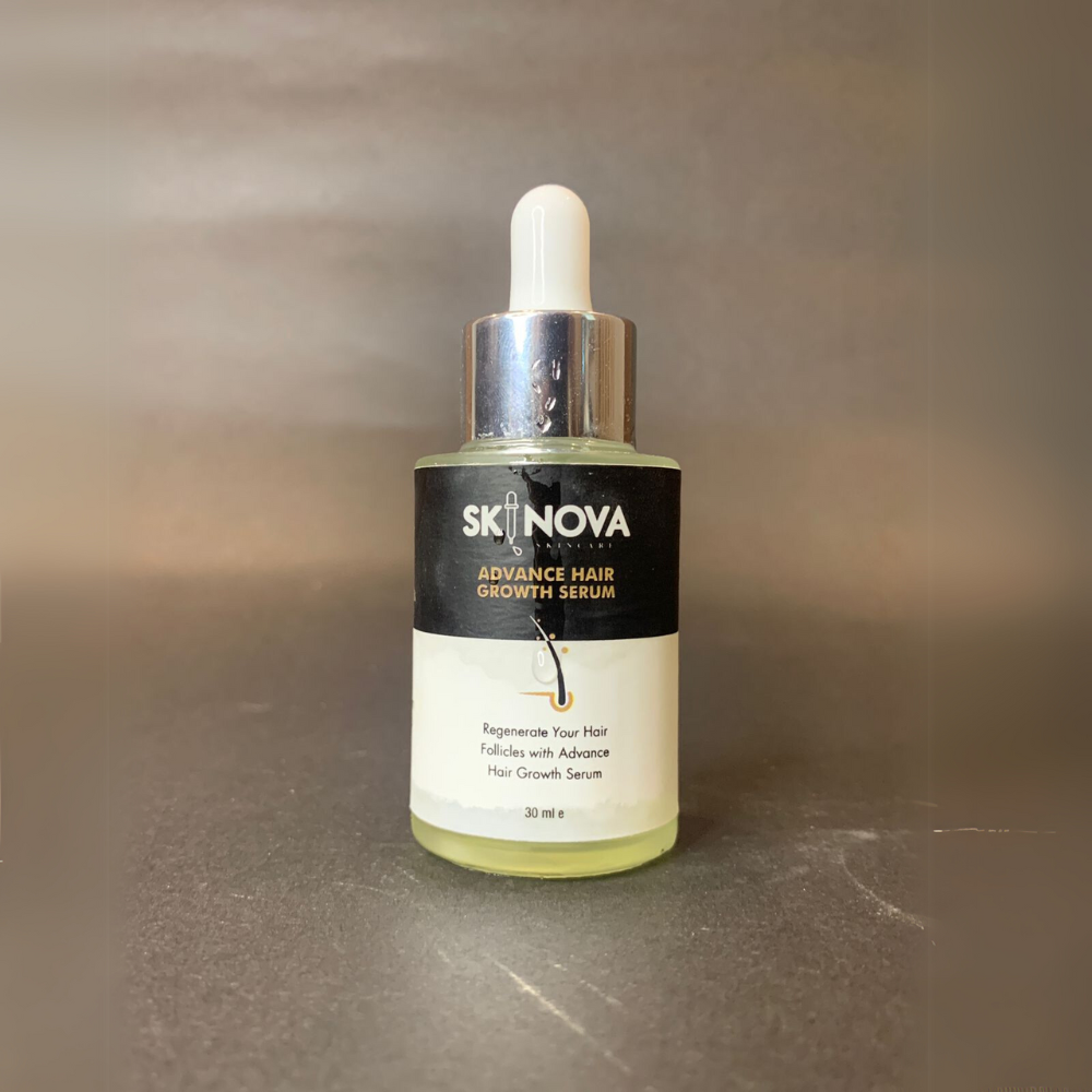 Skinova Advanced Hair Growth Serum