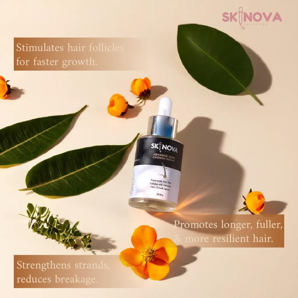 Skinova Advanced Hair Growth Serum