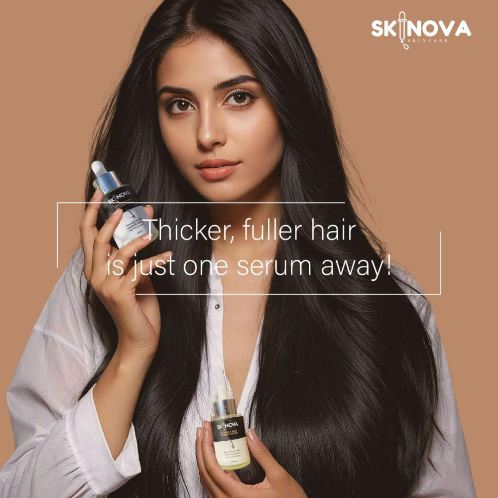 Skinova Advanced Hair Growth Serum